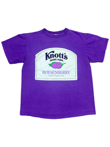  90's knott's berry farm tee