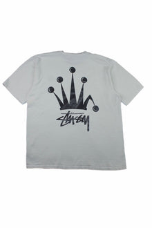  Vintage 2000s Stussy Crown tee