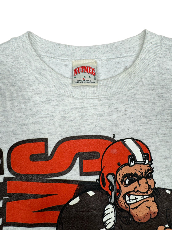 1994 cleaveland browns sweatshirt