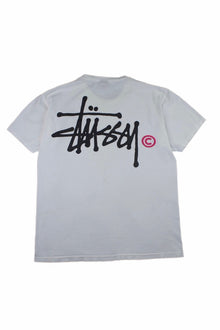  Vintage 2000s Stussy tee