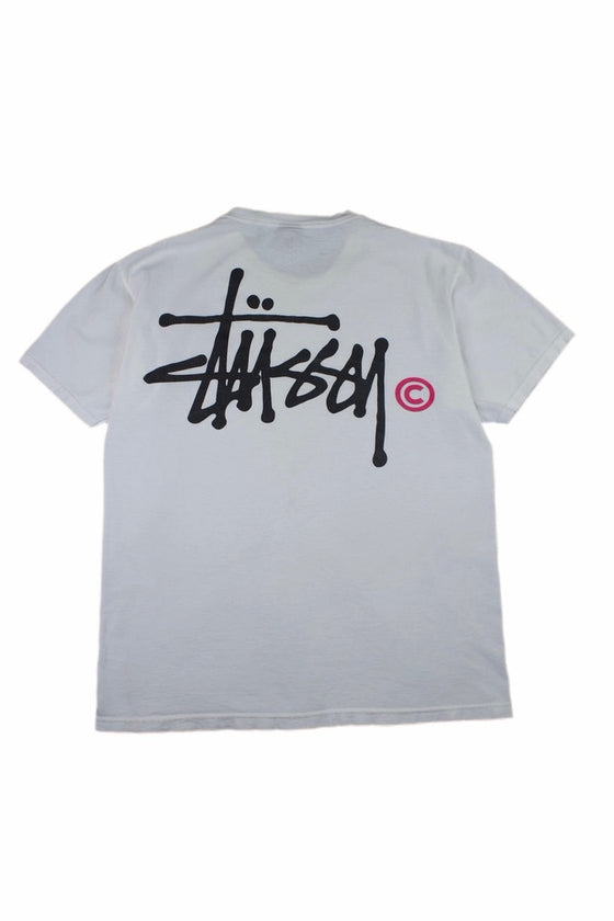 Vintage 2000s Stussy tee