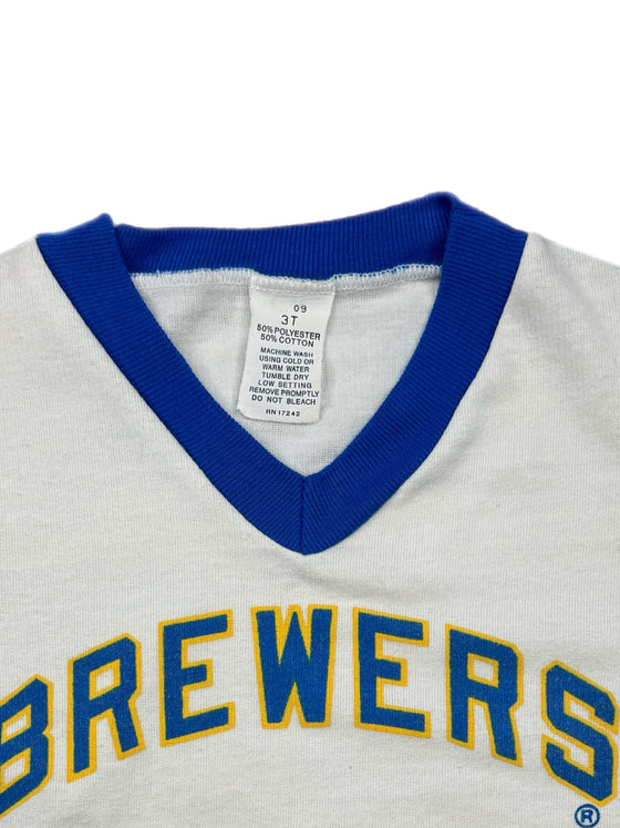 90's Milwaukee brewers tee