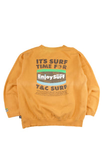  Vintage 90s T&C Surf Design sweatshirt