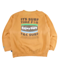  Vintage 90s T&C Surf Design sweatshirt