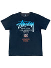 00's stussy tee