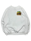 90's in-n-out over the hill sweatshirt