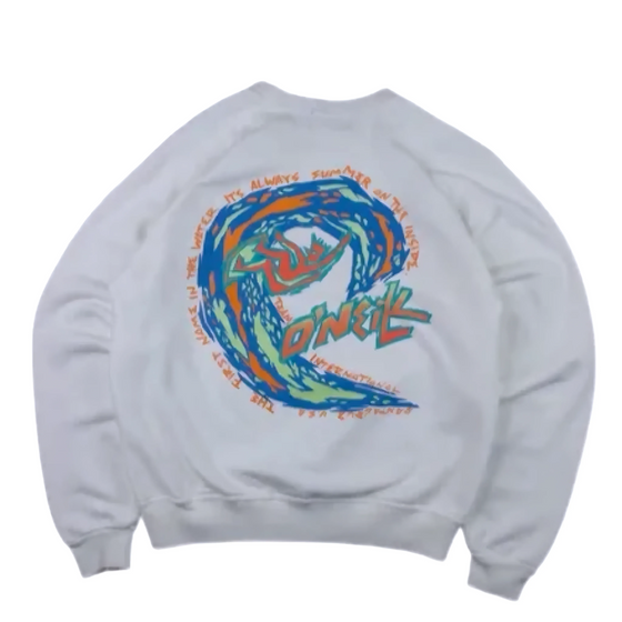 Vintage 90s Oneill sweatshirt
