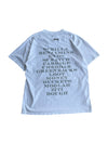 Vintage 90s Stussy tee