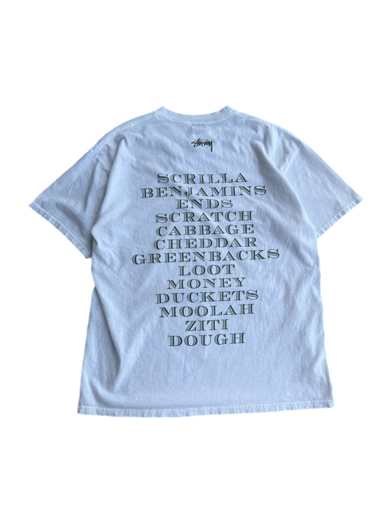 Vintage 90s Stussy tee