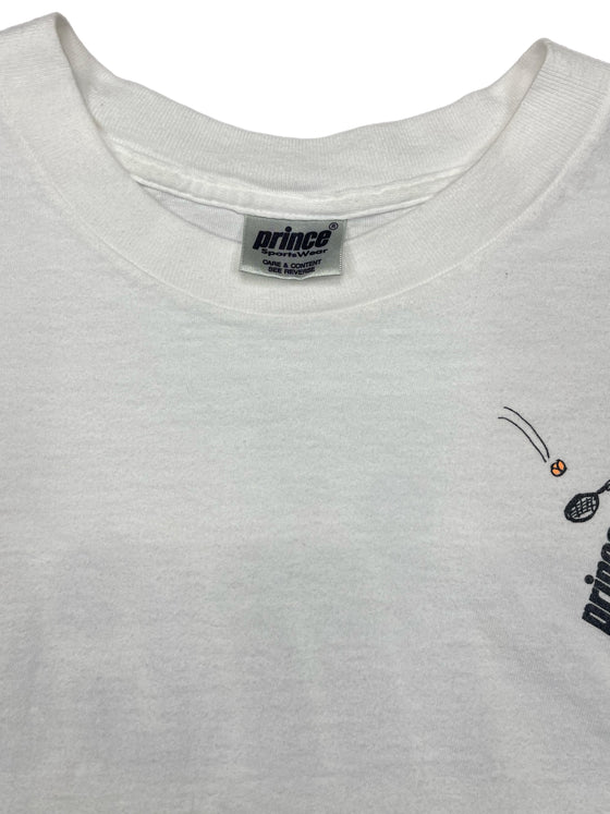 90's prince sportswear tee