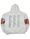 90's university of african american hoodie