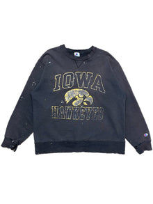  90's iowa hawkeyes sweatshirt