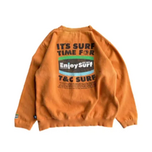  Vintage 2000s T&C Surf Design sweatshirt