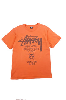  Vintages 2000s Stussy tee