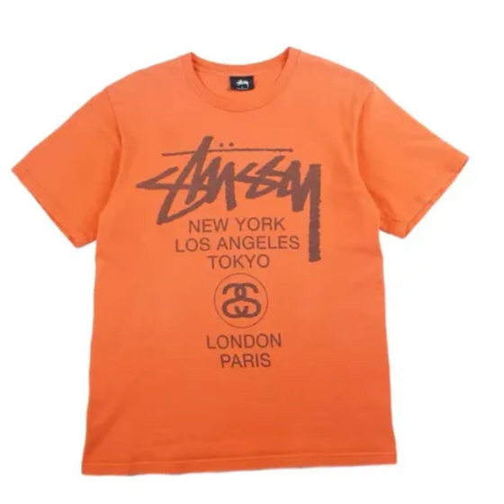 Vintages 2000s Stussy tee