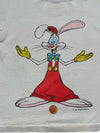 1987 roger rabbit tee