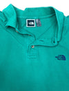 90's the north face polo