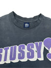 00's stussy l/s tee