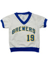 90's Milwaukee brewers tee