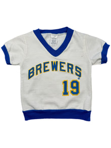  90's Milwaukee brewers tee