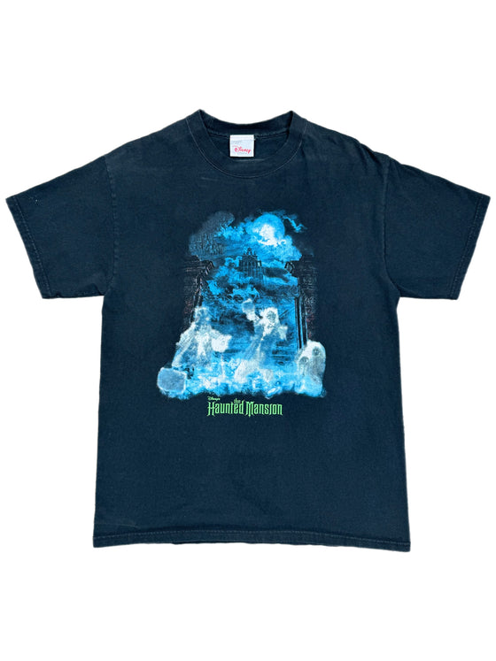 00's disney the haunted mansion tee