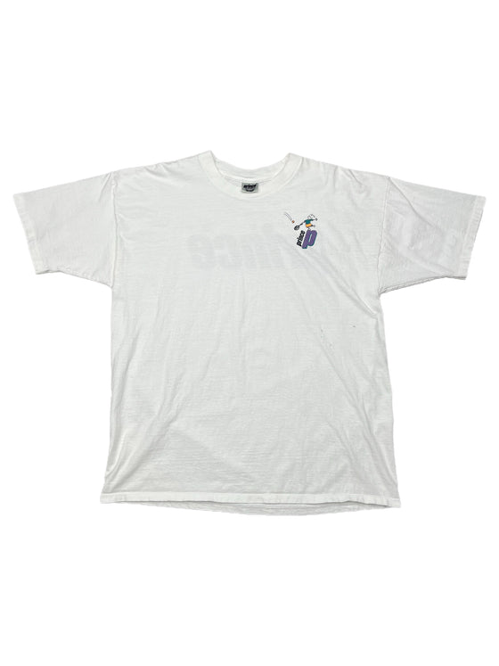 90's prince sportswear tee