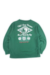 Vintage 90s T&C Surf Design sweatshirt