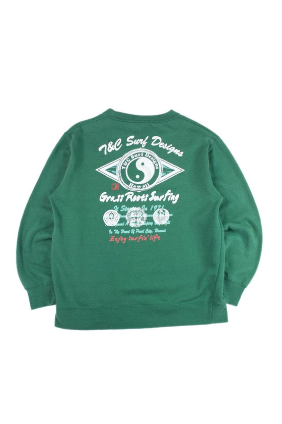 Vintage 90s T&C Surf Design sweatshirt