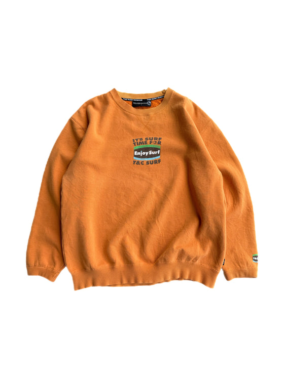 Vintage 2000s T&C Surf Design sweatshirt