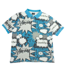  Vintage 2000s Stussy polo