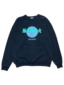  90's hard rock cafe orlando sweatshirt