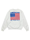 90's USA support our soldiers sweatshirt