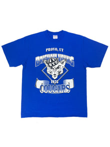  the cougar tee