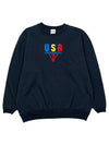 90's guess international usa sweatshirt