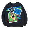 90s Taz I Have A Problem Sweatshirt