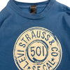 90s Levi Strauss Sweatshirt