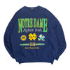90s Notre Dame Fighting Irish Sweatshirt