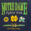 90s Notre Dame Fighting Irish Sweatshirt