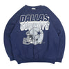 1996 Dallas Cowboys Helmet Sweatshirt