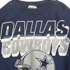 1996 Dallas Cowboys Helmet Sweatshirt