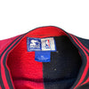 90s Chicago Bulls Starter Color Block Sweatshirt