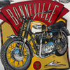 90s Triumph Motorcycles Bonneville Sweatshirt