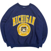 90s University of Michigan Sweatshirt