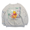 90s Winnie the Pooh and Piglet Sweatshirt
