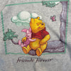 90s Winnie the Pooh and Piglet Sweatshirt