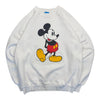 80s Mickey Mouse Sweatshirt