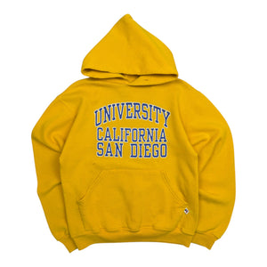 90s University of California San Diego Hoodie
