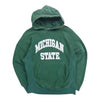 00s Michigan State University Hoodie