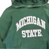 00s Michigan State University Hoodie