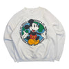 90s Mickey & Co. World Wide Sweatshirt